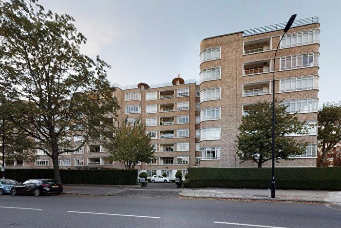 3 Bedroom Apartment For Sale In Viceroy Court, Prince Albert Road, St John's Wood, London, NW8