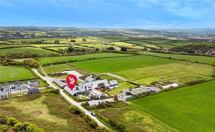 3 Bedroom Bungalow For Sale In Barton Farm, Nr Delabole, Cornwall, PL33