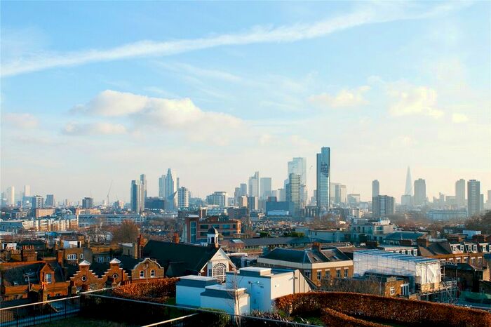 2 Bedroom Flat To Rent In Esther Anne Place, London, N1