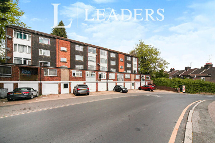 2 Bedroom Flat To Rent In Meyrick Court, Meyrick Avenue, Luton, LU1