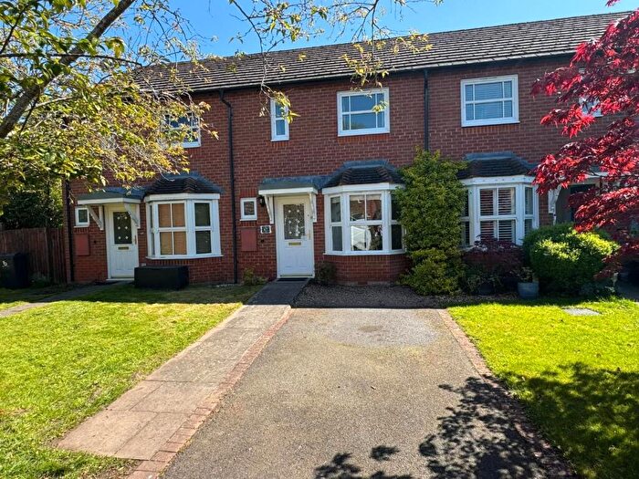 2 Bedroom Terraced House To Rent In Wheatmoor Road, Sutton Coldfield, B75
