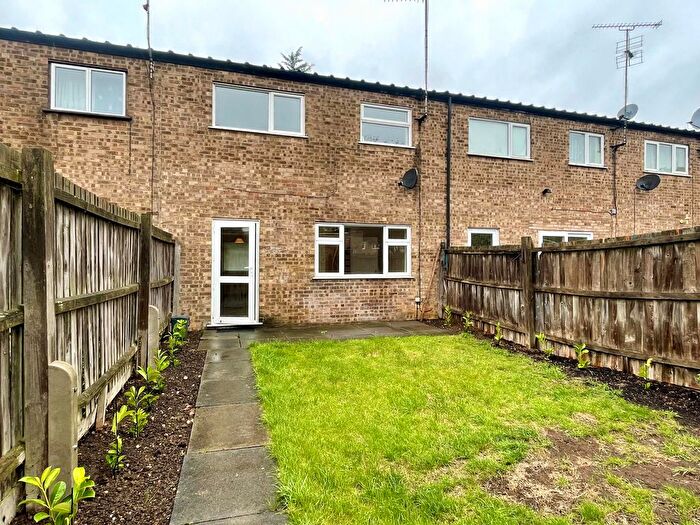 3 Bedroom Terraced House To Rent In Brynmore, Peterborough, PE3