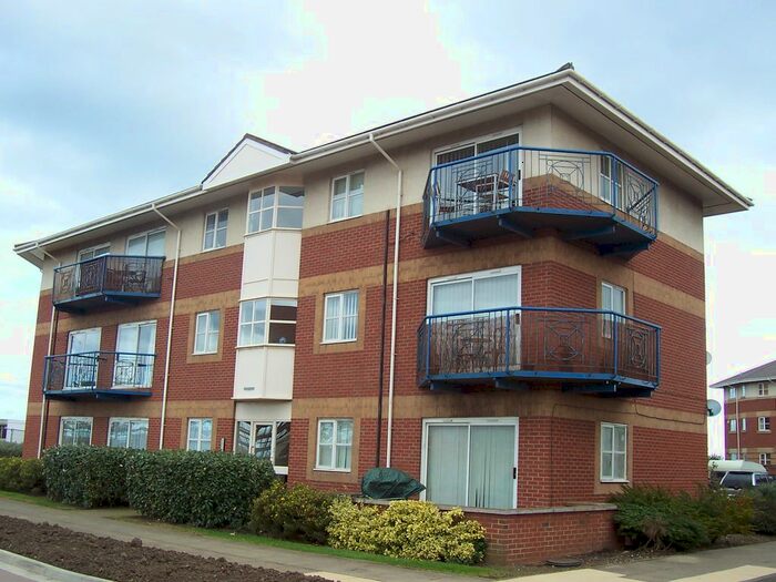 2 Bedroom Flat To Rent In Trident Close, Hartlepool, TS24