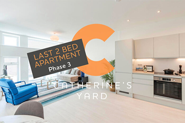 2 Bedroom Flat For Sale In Catherine's Yard, Bedminster, BS3