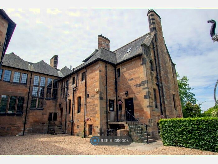 4 Bedroom Semi-Detached House To Rent In Springkell Avenue, Glasgow, G41