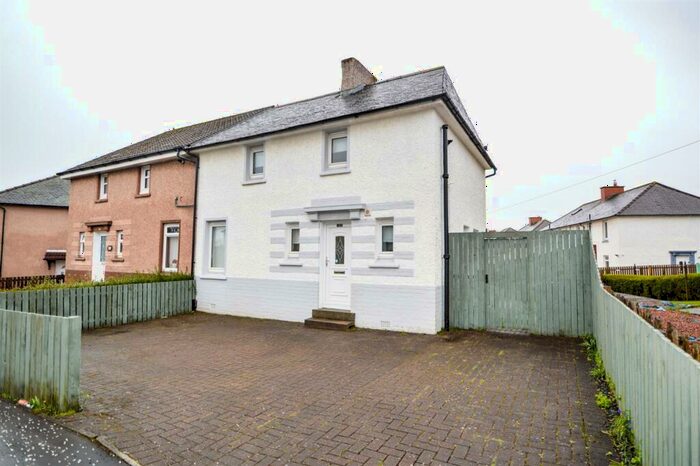 2 Bedroom Semi-Detached House To Rent In Morris Cres, Blantyre, G72