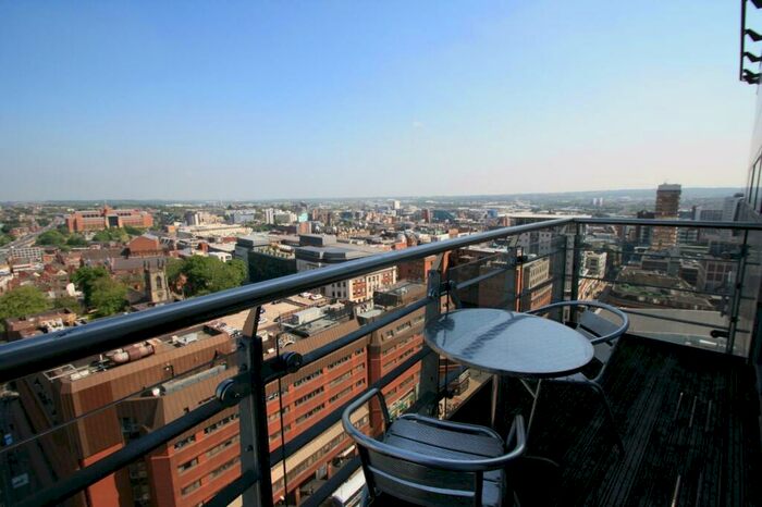 2 Bedroom Flat To Rent In Albion Street, Leeds, West Yorkshire, Uk, LS2