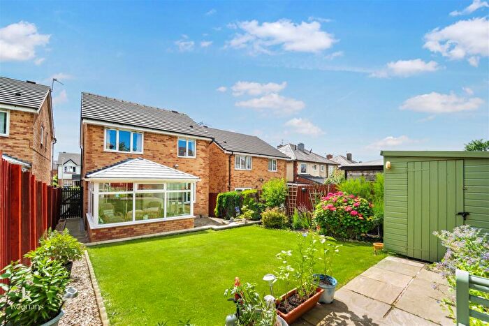 3 Bedroom Detached House For Sale In Trent Road, Nelson, BB9