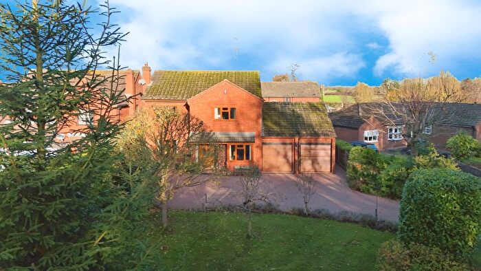 5 Bedroom Detached House For Sale In Glade Way, Telford, Shropshire, TF5