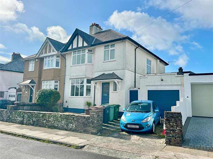 3 Bedroom Semi-Detached House For Sale In Hartley, Plymouth, PL3