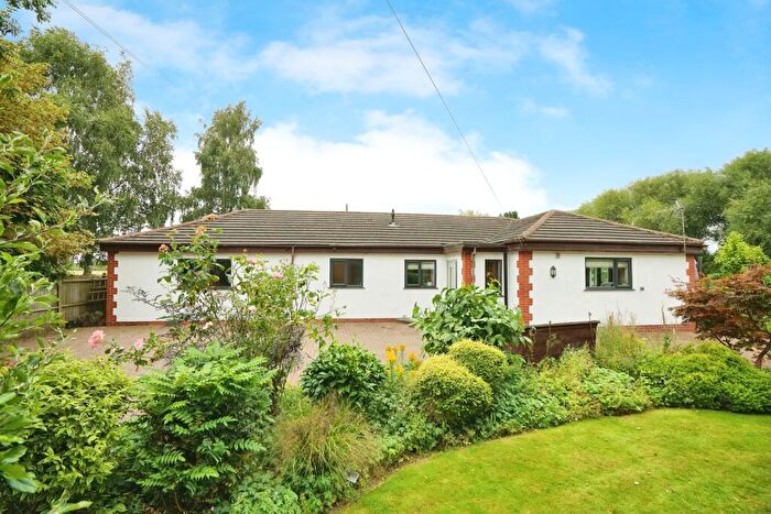 4 Bedroom Detached Bungalow For Sale In Mill Lane, Derby, DE74