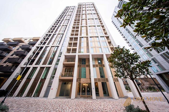 2 Bedroom Flat For Sale In Cendal Crescent, Bouchon Point, E1