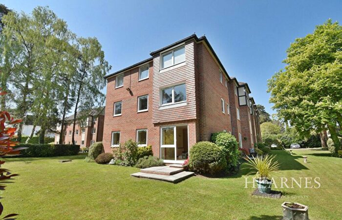 2 Bedroom Retirement Property For Sale In Glenmoor Road, West Parley, Ferndown, BH22