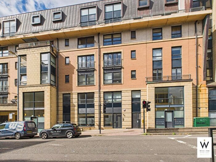 2 Bedroom Flat To Rent In Berkeley Street, Charing Cross, Glasgow, G3