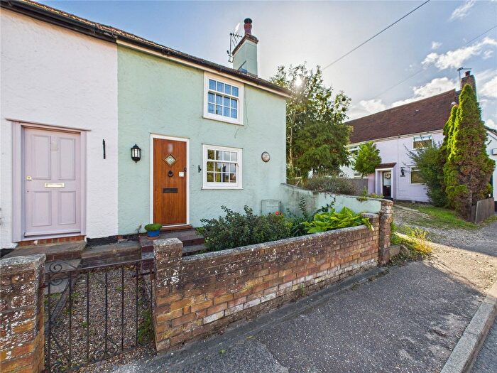 2 Bedroom End Terrace House For Sale In Colchester Road, Ardleigh, Colchester, Essex, CO7