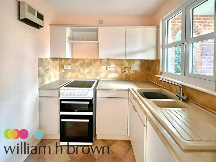 1 Bedroom House To Rent In New Street, Braintree, CM7