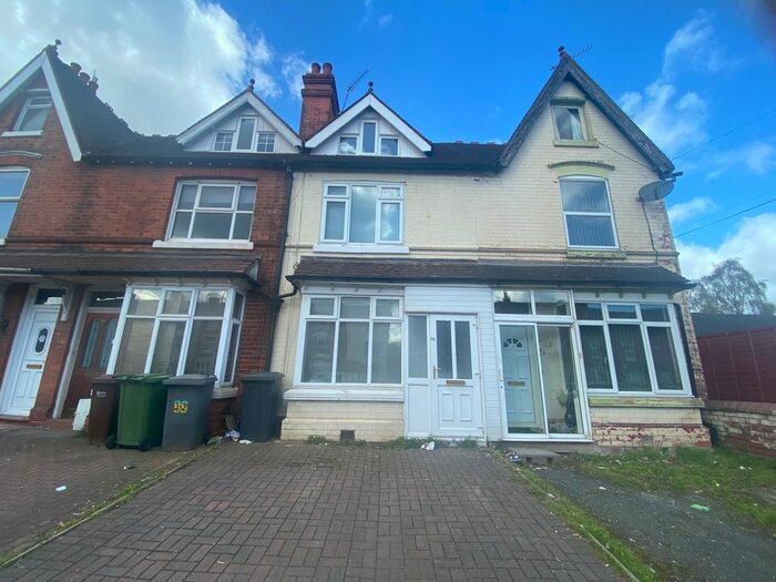 2 Bedroom Terraced House To Rent In Stourport Road, Kidderminster, DY11