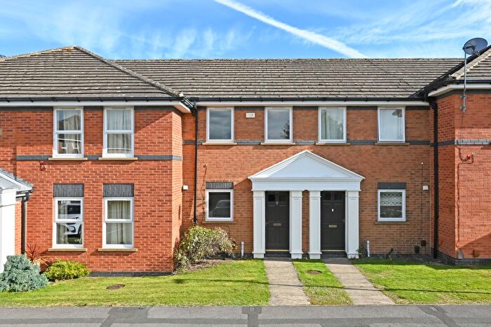 2 Bedroom Terraced House For Sale In Nicholas Gardens, Lawrence Street, York, YO10