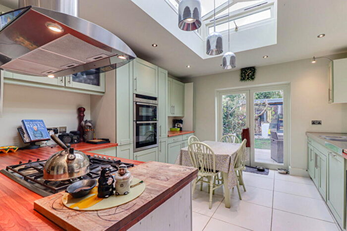 3 Bedroom Semi Detached House For Sale In Spencer Road, Cobham, KT11