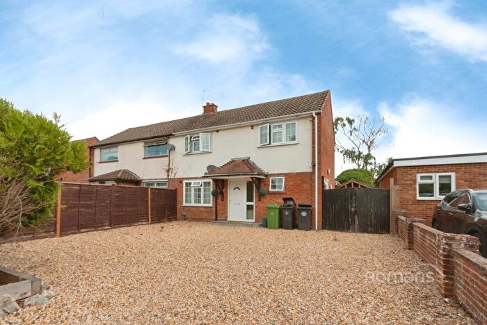 3 Bedroom Semi-Detached House To Rent In Wimbledon Road, Camberley, Surrey, GU15