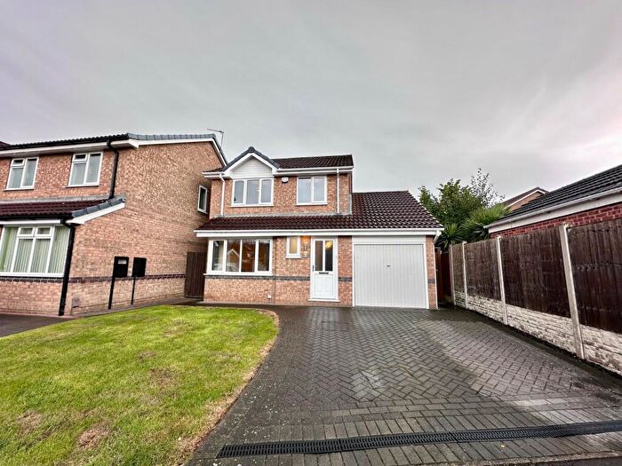 3 Bedroom House To Rent In Rush Leys, Long Eaton, NG10