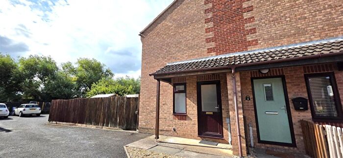 1 Bedroom End Of Terrace House To Rent In Tremlett Close, Hereford, HR4