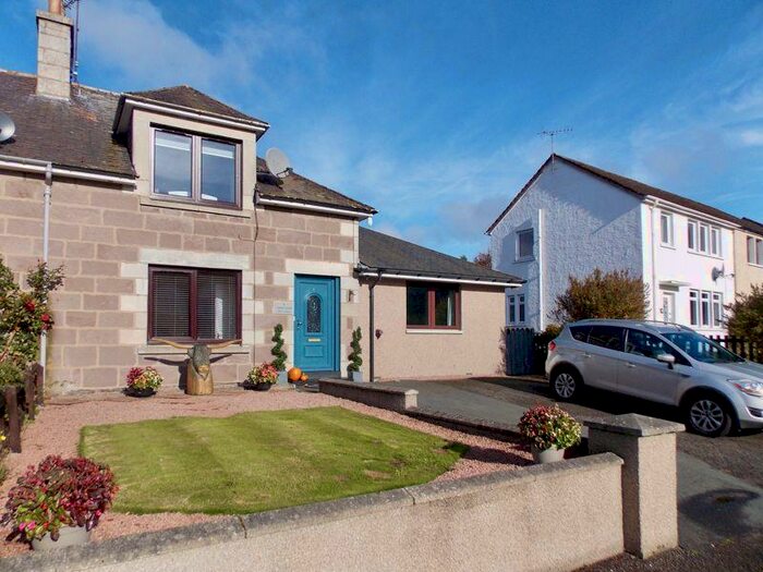 3 Bedroom House For Sale In Montgarrie, Alford, AB33