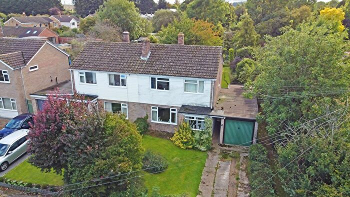 3 Bedroom Semi-Detached House For Sale In High Street, Great Eversden, Cambridge, CB23
