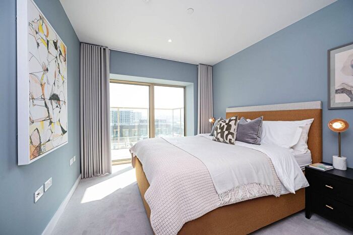 1 Bedroom Flat For Sale In Riverscape, Royal Docks, E16