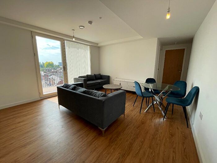 2 Bedroom Apartment To Rent In Leaf Street, Manchester, M15