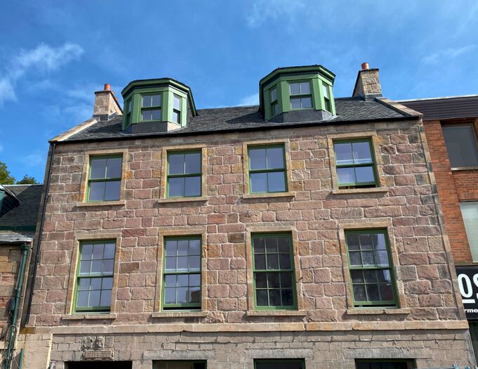 1 Bedroom Flat To Rent In Merchant House, Castle Street, Inverness, Inverness-Shire, IV2
