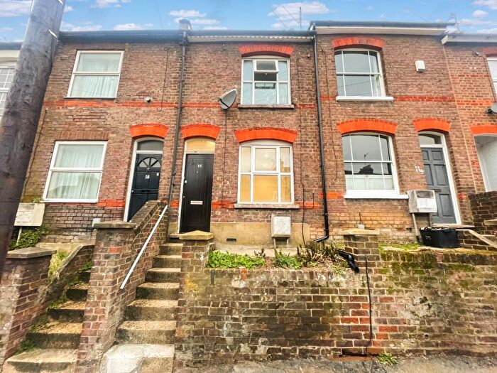 2 Bedroom Terraced House To Rent In Winsdon Road, Luton, Bedfordshire, LU1
