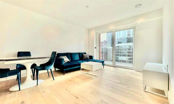 1 Bedroom Flat To Rent In Keybridge Tower, A Exchange Gardens, London, SW8
