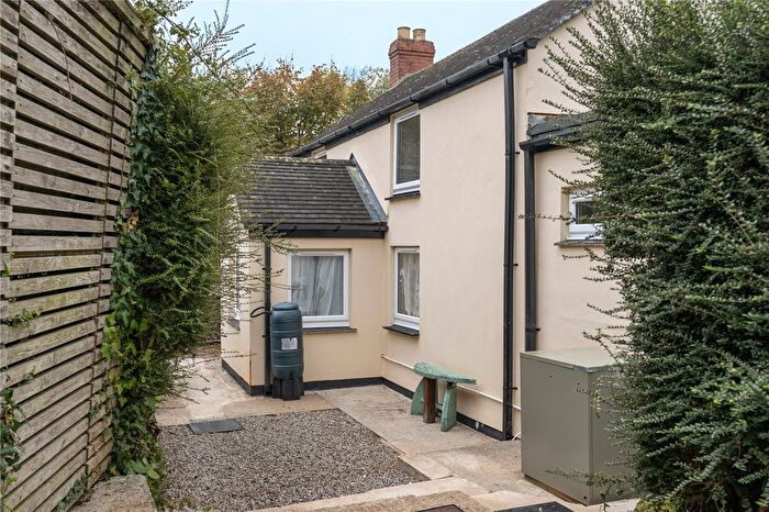 2 Bedroom Detached House For Sale In Nanturras, St. Hilary, TR20