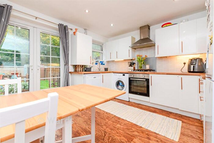 2 Bedroom Terraced House For Sale In Highview, Vigo, Gravesend, Kent, DA13