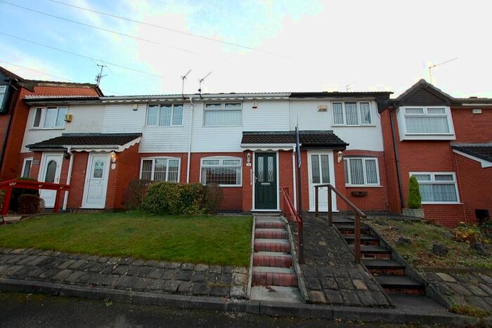 2 Bedroom Terraced House To Rent In St. Marks Street, Dukinfield SK16