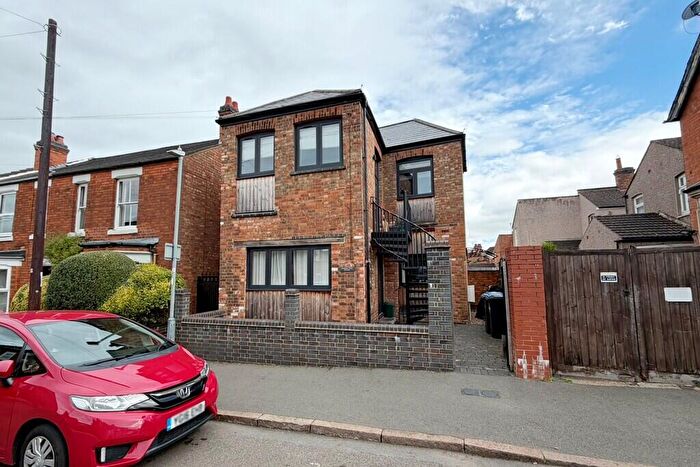 1 Bedroom Apartment To Rent In Linden Tree House, Lodge Road, Rugby, CV21
