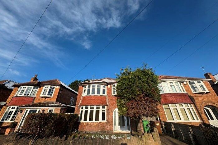 3 Bedroom Property To Rent In Seaford Avenue, Nottingham, NG8