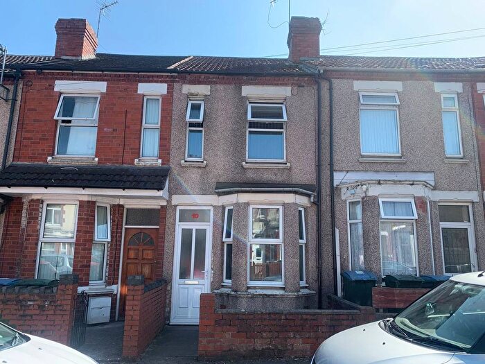 3 Bedroom Terraced House To Rent In King Georges Avenue, Coventry, CV6