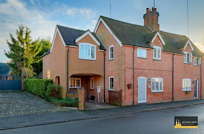 3 Bedroom Semi-Detached House For Sale In Brockhurst Lane, Monks Kirby, Rugby, CV23