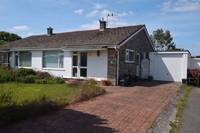 2 Bedroom Semi-Detached Bungalow For Sale In Meadow Gardens, Stogursey, Bridgwater, TA5