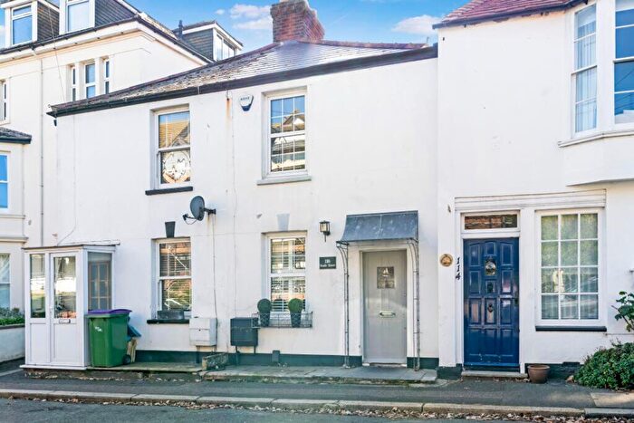 3 Bedroom Terraced House For Sale In Stade Street, Hythe, CT21