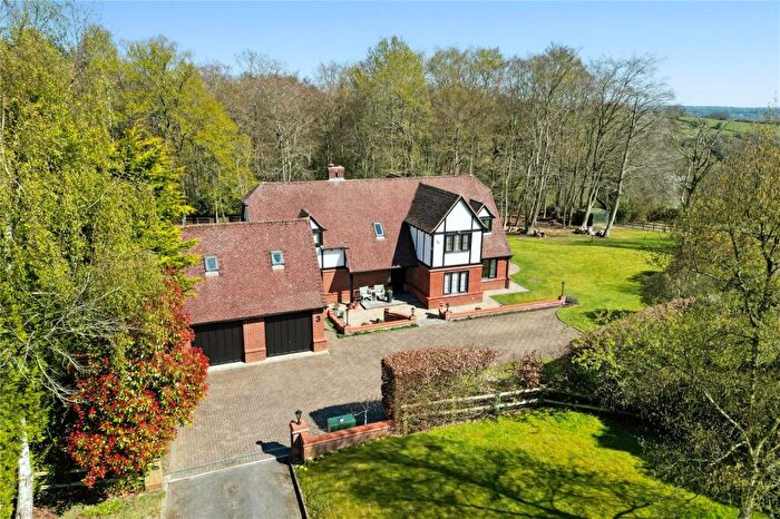 5 Bedroom Detached House For Sale In Shillingridge Park, Frieth Road, Marlow, Buckinghamshire, SL7