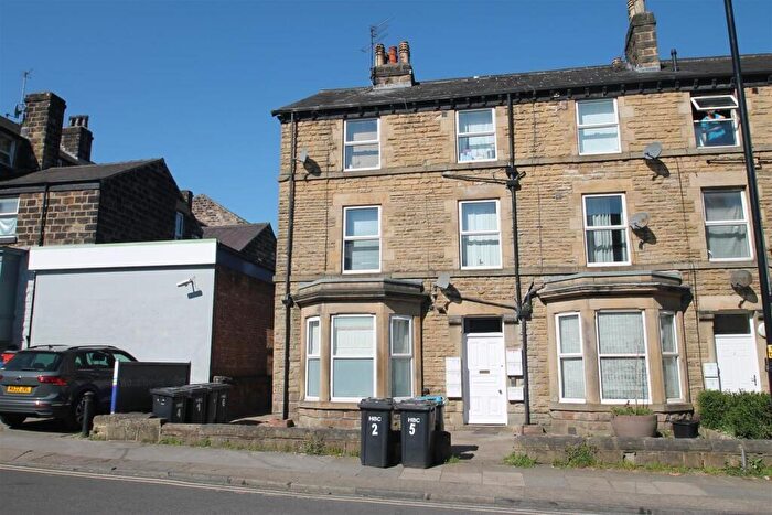 1 Bedroom Flat For Sale In Mayfield Grove, Harrogate, HG1