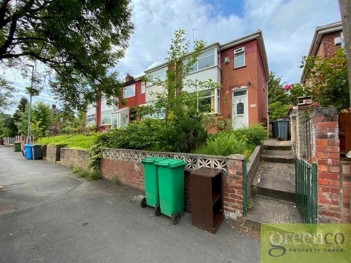 3 Bedroom End Of Terrace House To Rent In Woodlands Road, Manchester, M8