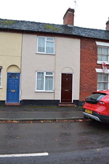 1 Bedroom Terraced House To Rent In , Stafford Street, Market Drayton, Shropshire, TF9