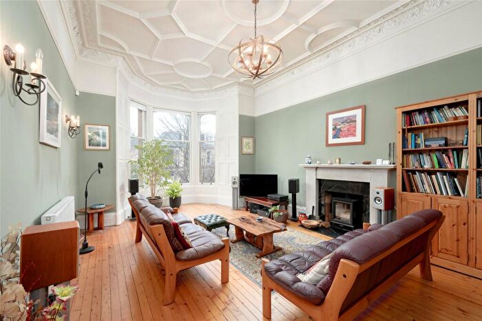 4 Bedroom Apartment For Sale In Fountainhall Road, The Grange, Edinburgh, EH9