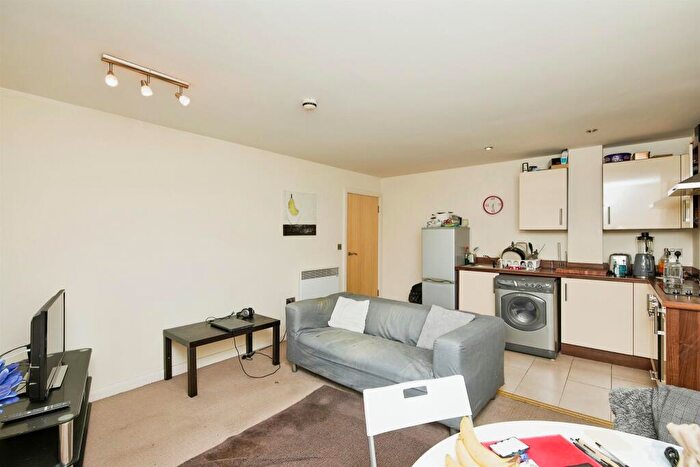 1 Bedroom Apartment For Sale In Queen Street, Derby, DE1