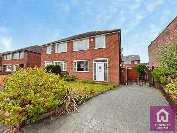 3 Bedroom Semi-Detached House For Sale In Preston Avenue, Eccles, M30