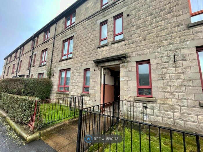 2 Bedroom Flat To Rent In Curle Street, Glasgow, G14